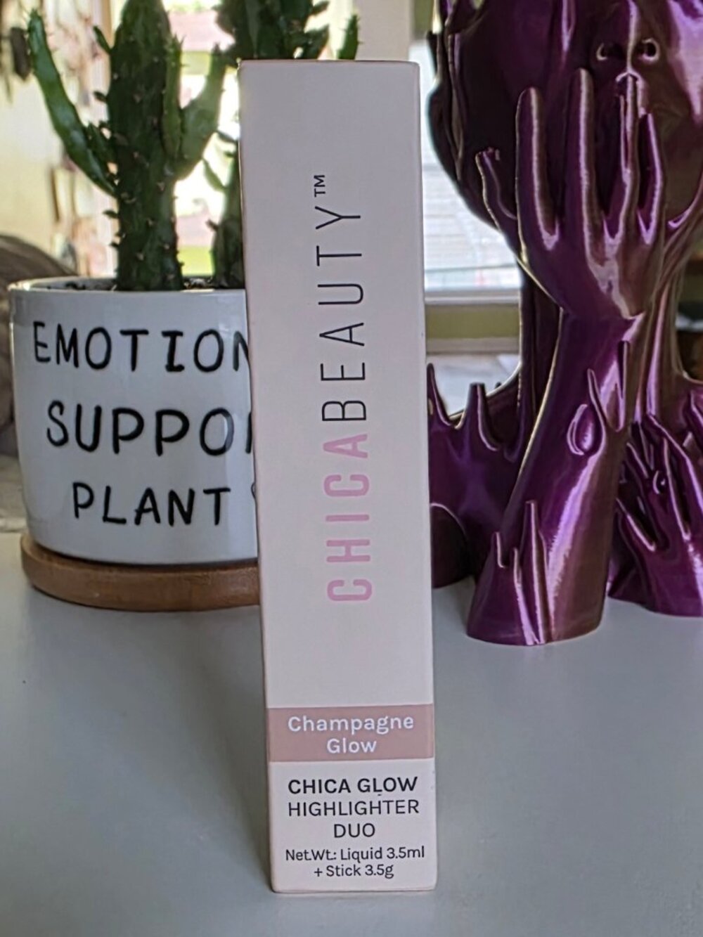 Chica Beauty Chica Glow Highlighter Duos